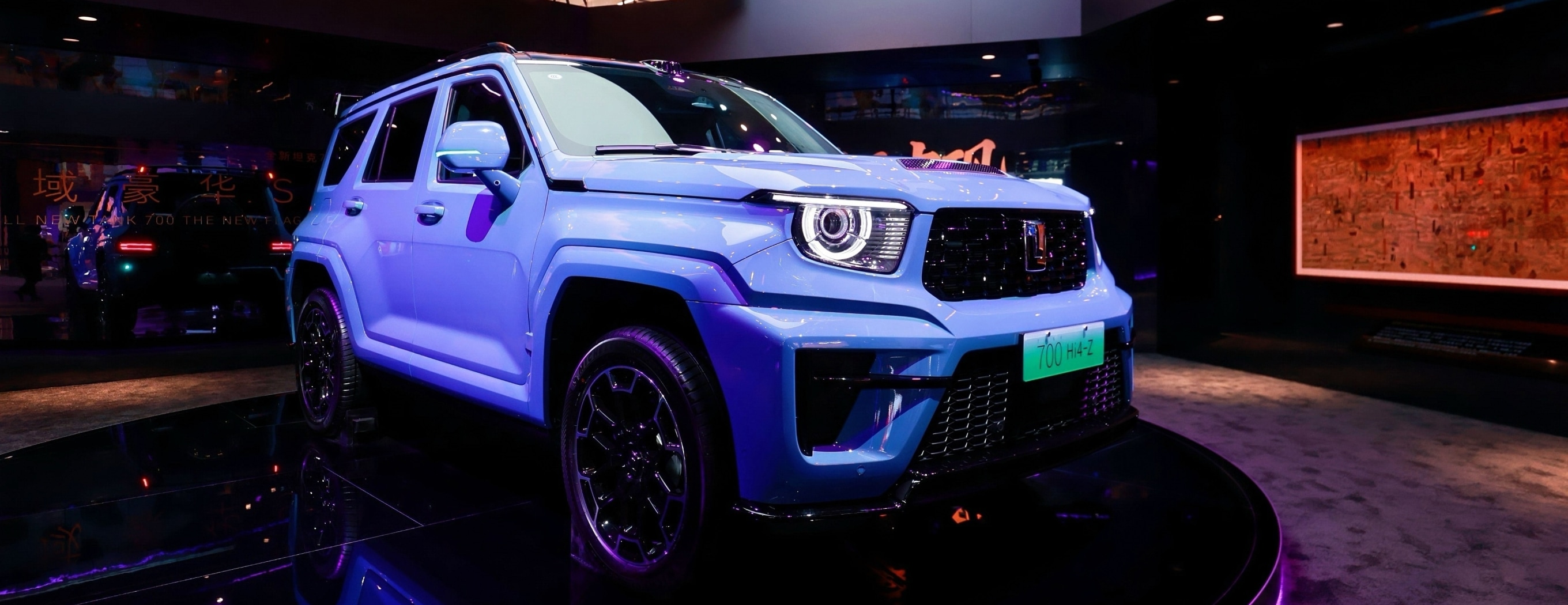 Концерн GWM на автосалоне в Пекине: 1500 партнёров вместе строят глобальную экосистему будущего